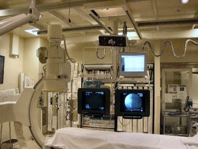 C-Arm & Monitors
